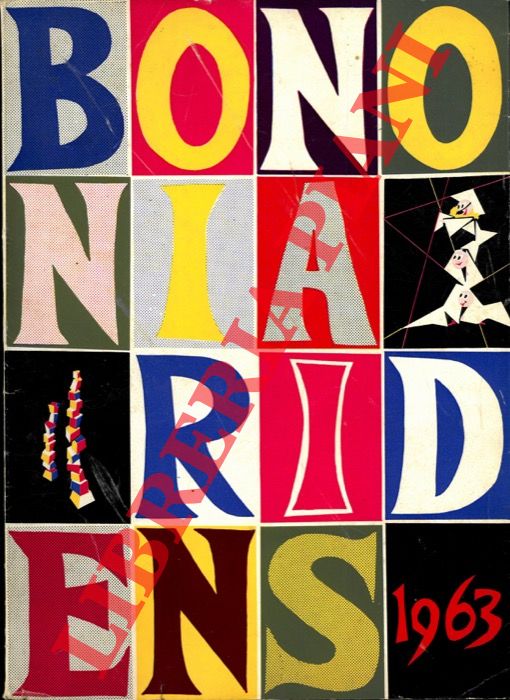- - Bononia ridens. 1963.