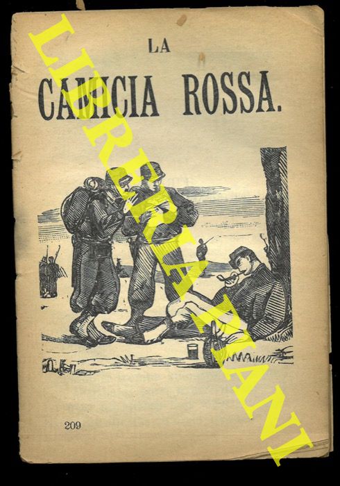 - - La Camicia Rossa.