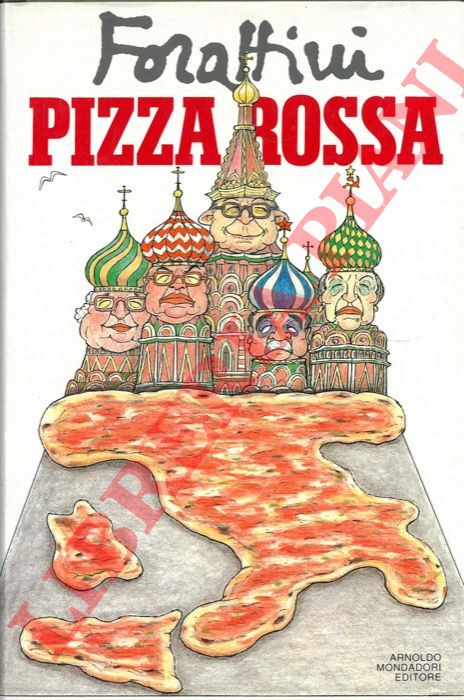 FORATTINI Giorgio - - Pizza rossa.