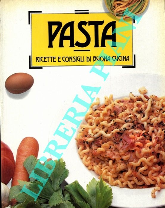 - - Pasta.