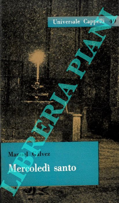 GALVEZ Manuel - - Mercoled