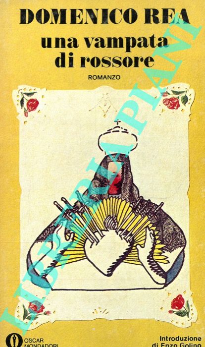 REA Domenico - - Una vampata di rossore.
