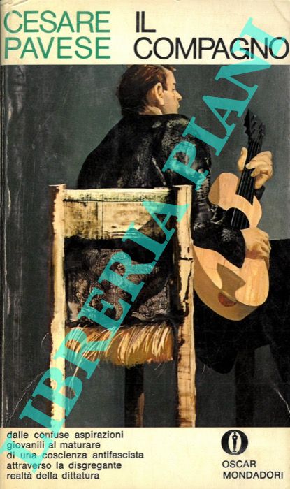PAVESE Cesare - - Il compagno.