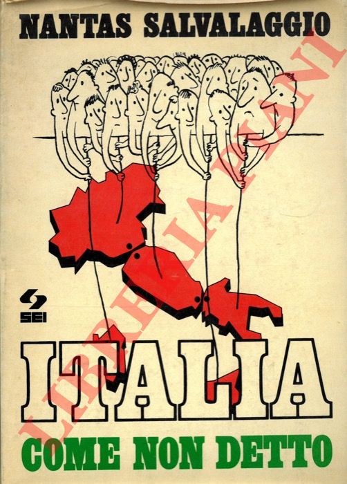 SALVALAGGIO Nantas - - Italia come non detto.
