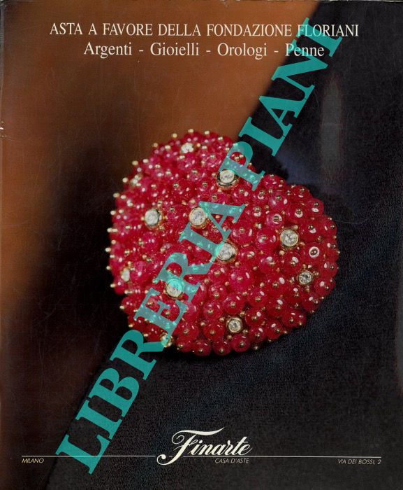 Finarte - - Argenti - Gioielli - Orologi - Penne.