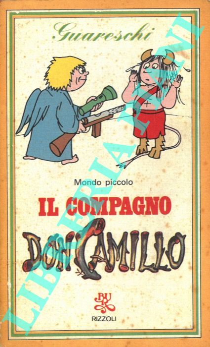 GUARESCHI Giovannino - - Mondo piccolo. 