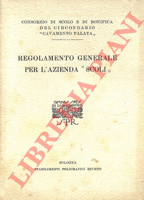 Consorzio ...