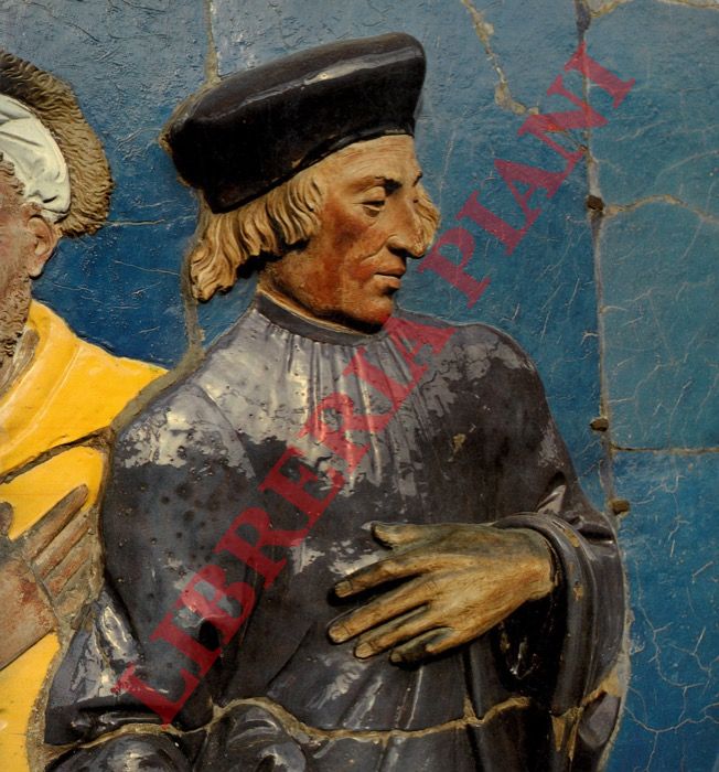 GURRIERI Francesco - - Il fregio robbiano dell'ospedale di Pistoia.