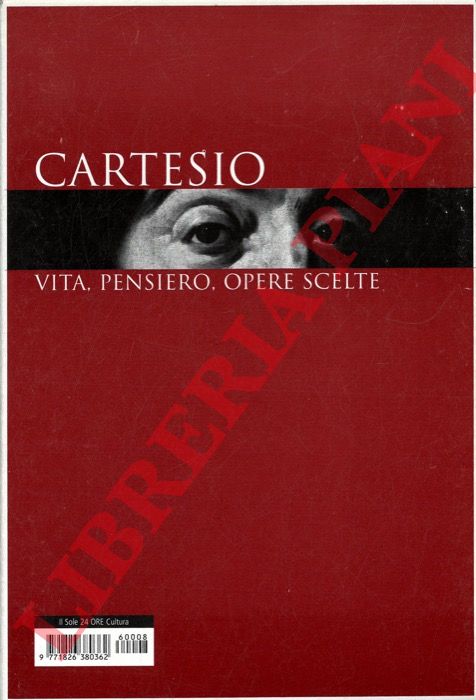 (MASSARENTI Armando) - - Cartesio. Vita, pensiero, opere scelte.
