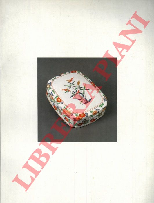 - - Libro in lingua giapponese sulla ceramica.