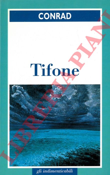 CONRAD Joseph - - Tifone.