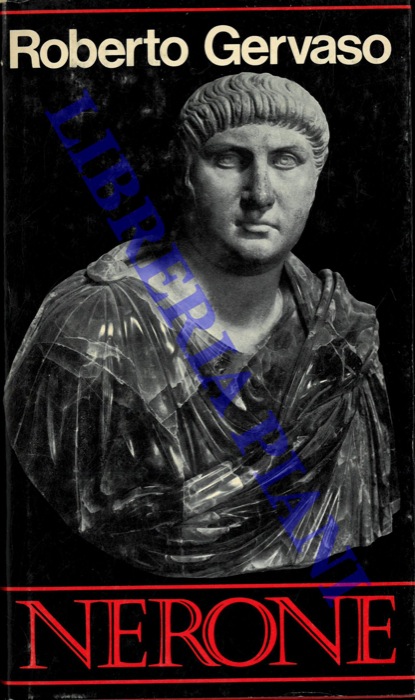 GERVASO Roberto - - Nerone.