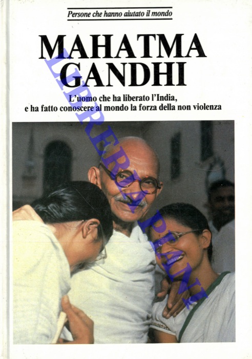 NICHOLSON Mike - - Mahatma Gandhi.