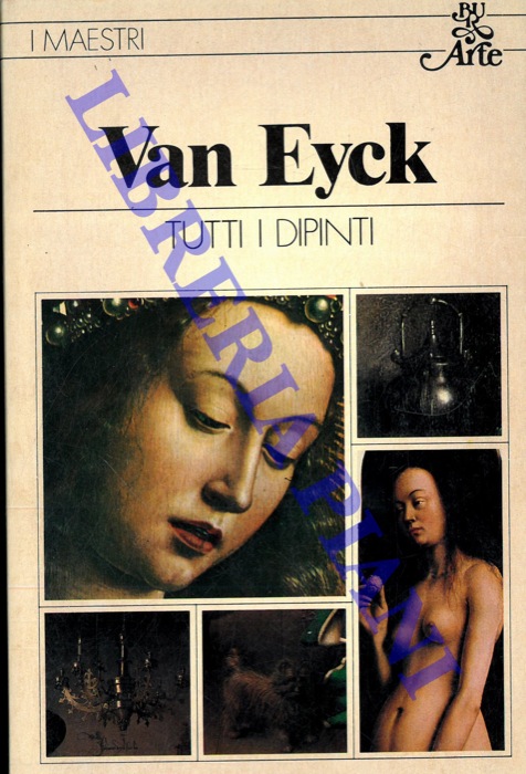 LANE Barbara G. - - Van Eyck