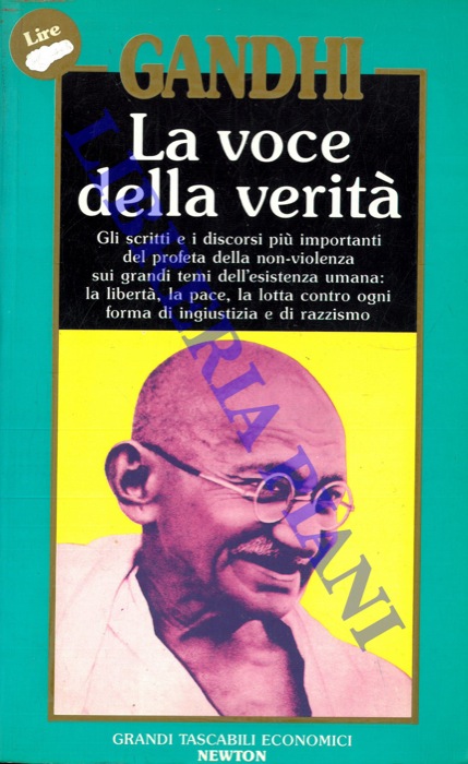 GANDHI M.K. - - La voce della verit.