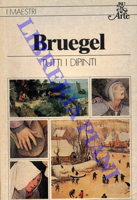 FRATI Tiziana - - Bruegel.