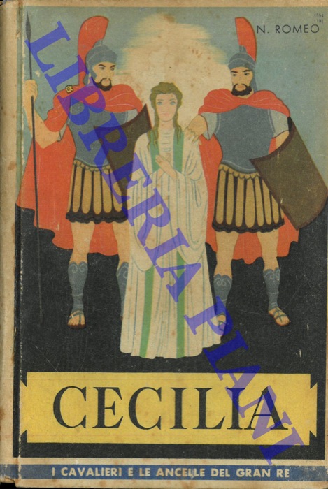 Romeo N. - - Cecilia.