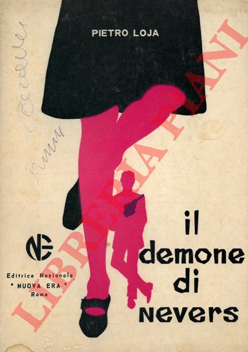 LOJA Pietro - - Il demone di Nevers.