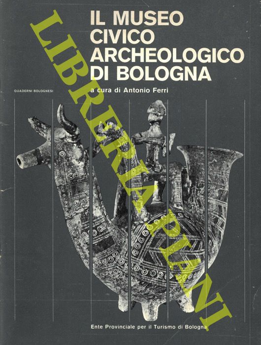 (FERRI Antonio) - - Il Museo Civico Archeologico di Bologna.
