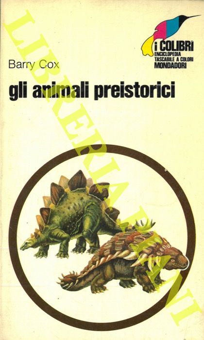 COX Barry - - Gli animali preistorici.