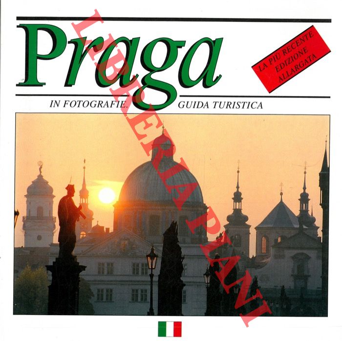 BILKOVA Hana - SOUREK Jiri - - Praga in fotografie. Guida turistica.