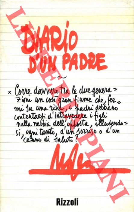 MOSCA - - Diario d'un padre.