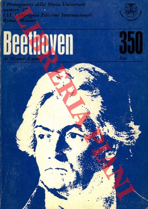 GALVAN Jos Maria Moreno - RAINER Werner - - Goya. Beethoven.