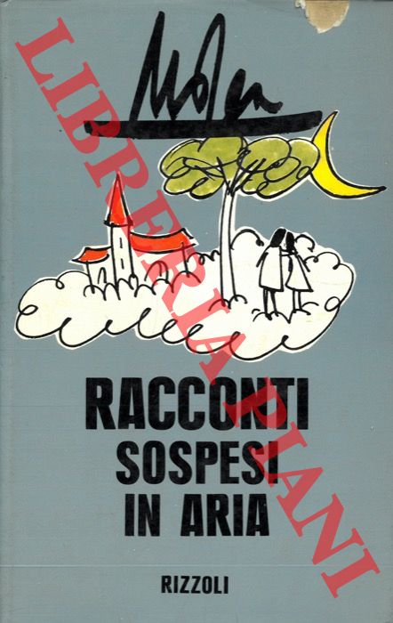 MOSCA - - Racconti sospesi in aria.