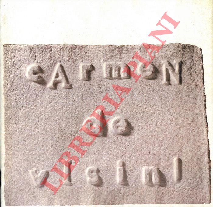 (AZZOLINI Paola - STOCCO Sandro) - - Carmen De Visini. I poemienne.