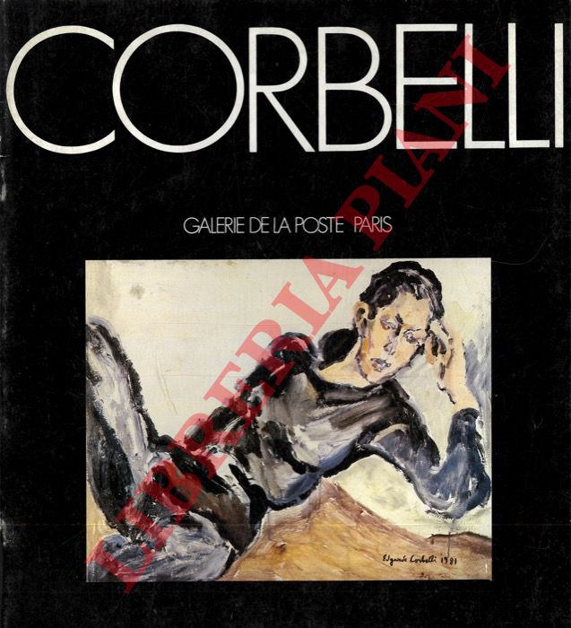 (TOUSSAINT Bernard)  - - Edgardo Corbelli.