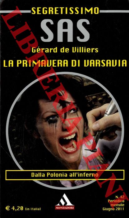 De VILLIERS Grard - - La primavera di Varsavia.