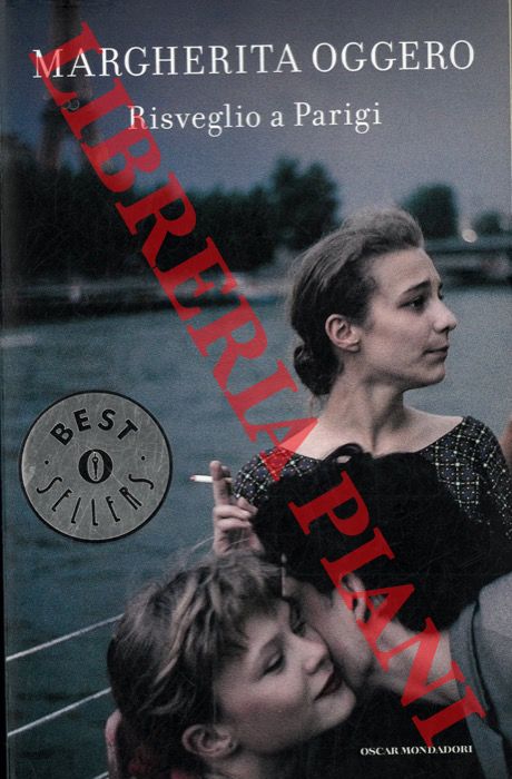 OGGERO Margherita - - Risveglio a Parigi.
