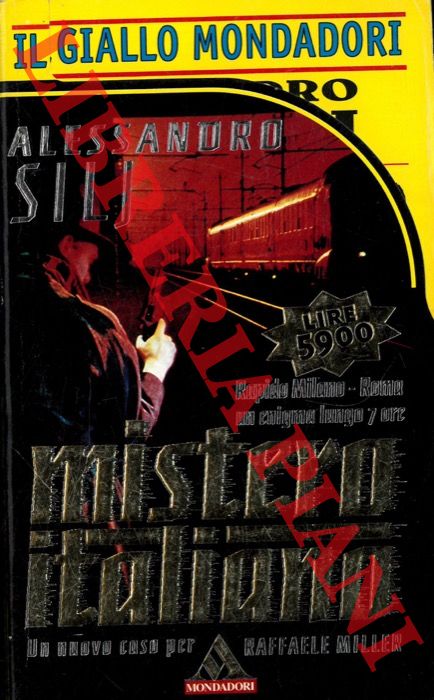 SILJ Alessandro - - Mistero italiano.