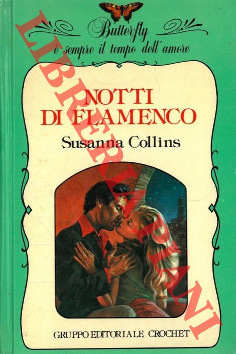 COLLINS Susanna - - Notti di flamenco.