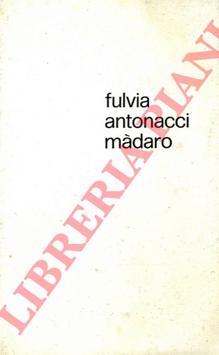 PRISCO Michele - - Fulvia Antonacci Madaro.