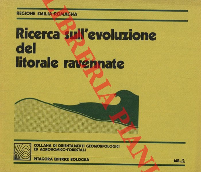 (Regione Emilia-Romagna) - - Ricerca sull'evoluzione del litorale ravennate.