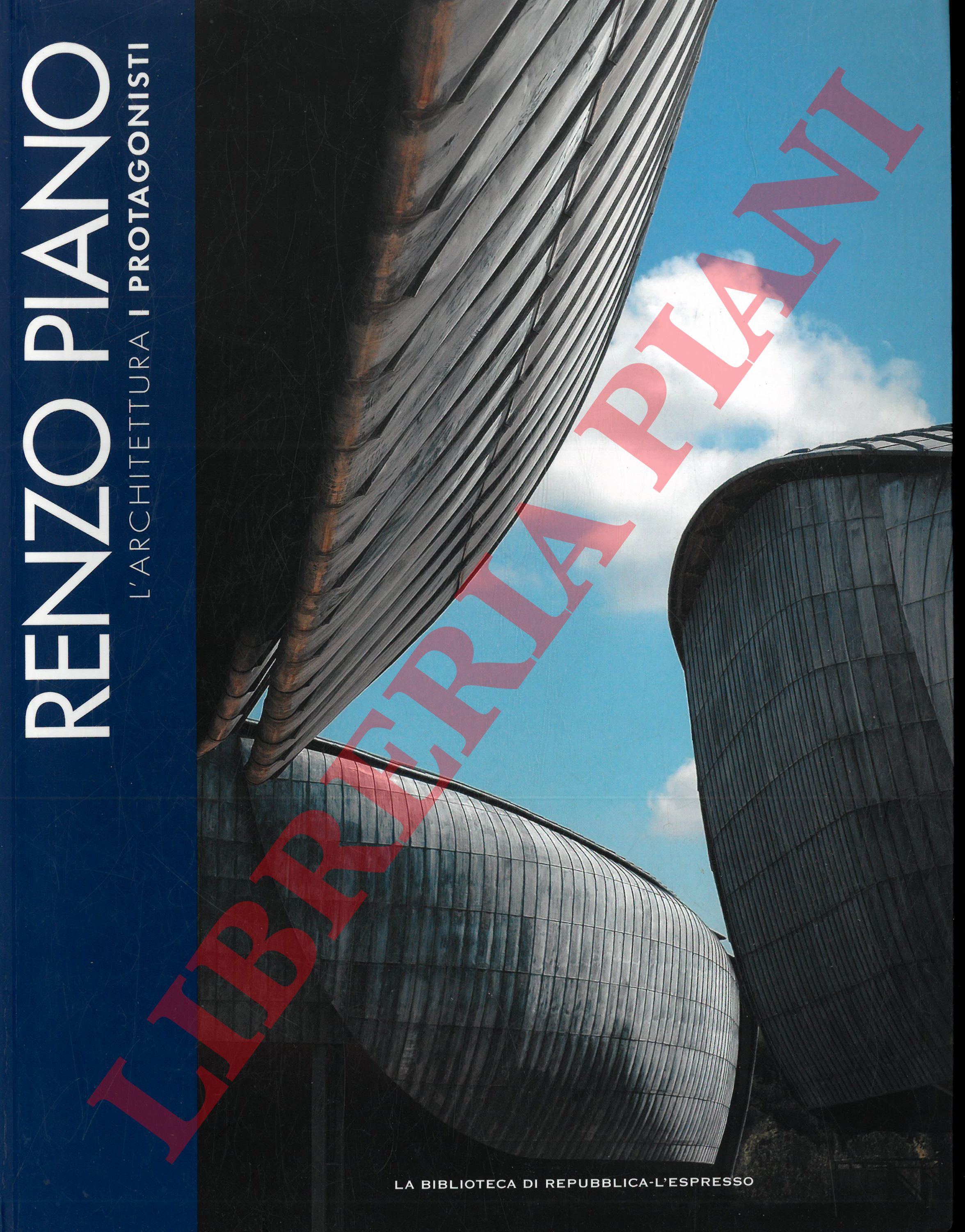 AGNOLETTO Matteo - - Renzo Piano.