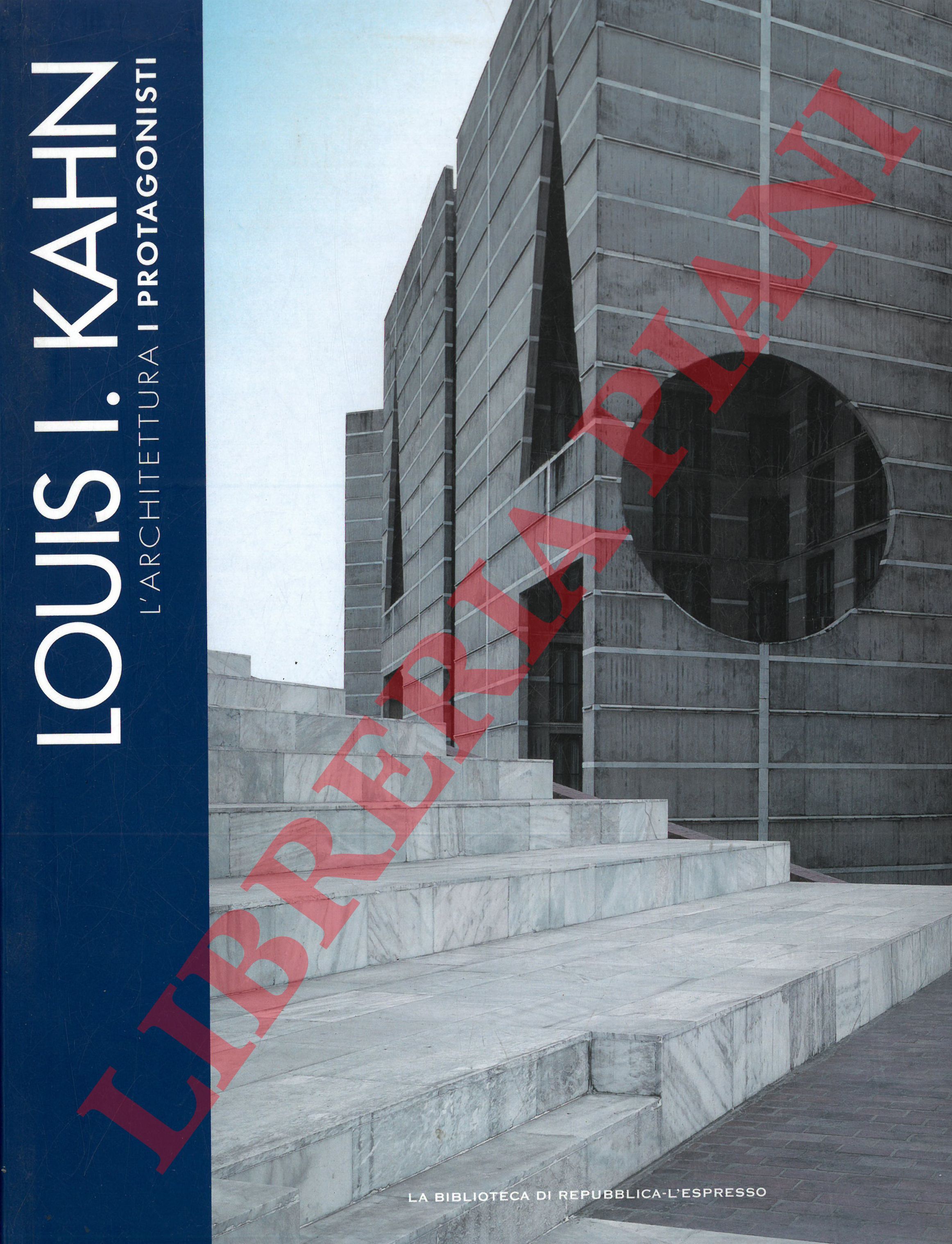 TRENTIN Annalisa - - Luis I. Kahn.