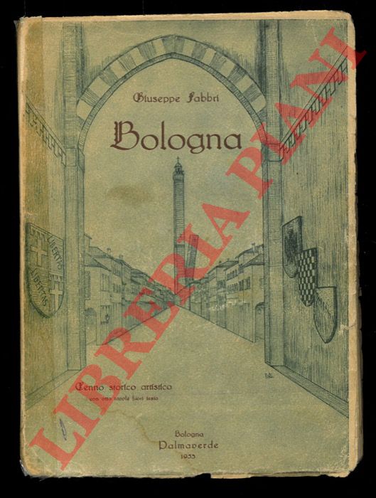 FABBRI Giuseppe - - Bologna.