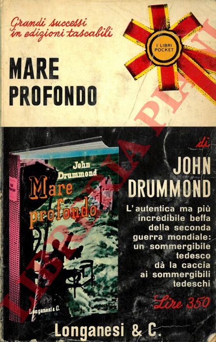 DRUMMOND John D. - - Mare profondo.