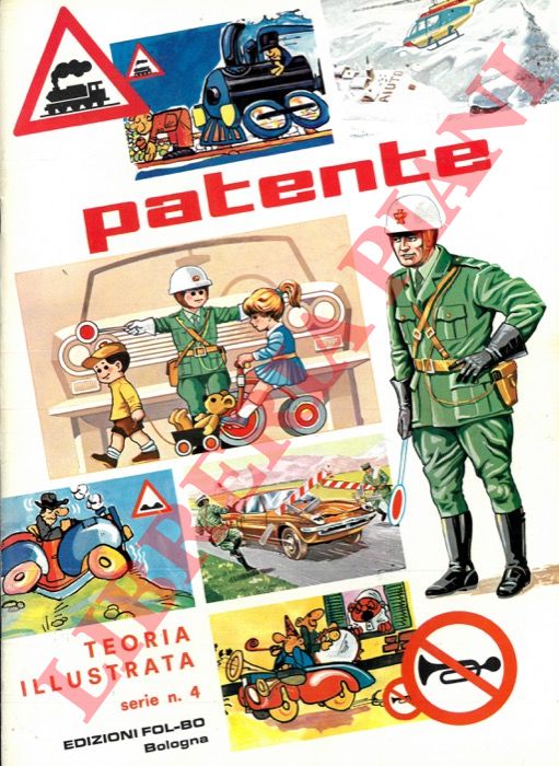 - - Patente. Teoria illustrata.