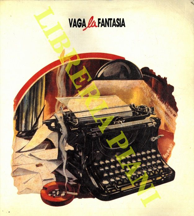 (ASPRONI Patrizia) - - Vaga la fantasia 1990.