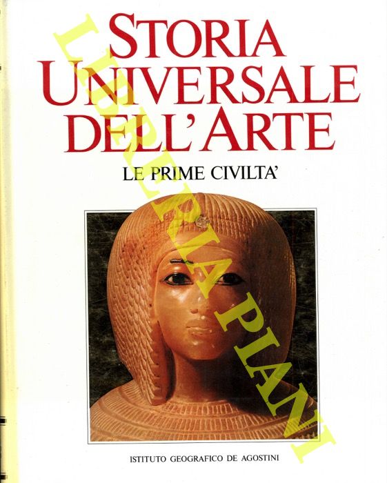 - - Storia universale dell'arte.  1. Le prime civilt - La preistoria, l'Egitto e il Vicino Oriente. 2. L'Antichit classica - Grecia, Roma e il mondo mediterraneo. 3. L'Alto Medioevo. L'Arte bizantina e musulmana. Dal Roma al preromanico. 4. Il Basso Medioevo - Il Romanico - Il Gotico. 5. Il Rinascimento - Il Quattrocento italiano - La Pittura fiamminga. 6. Il Rinascimento (II) - Il Cinquecento italiano ed europeo. Il Manierismo. 7. Barocco e Rococo' - Architettura, scultura e pittura. 8. Il XIX Secolo - Il Neoclassicismo, il Romanticismo, il Realismo, l'Impressionismo. 9. Il XX Secolo. 10. Africa, America, Asia.