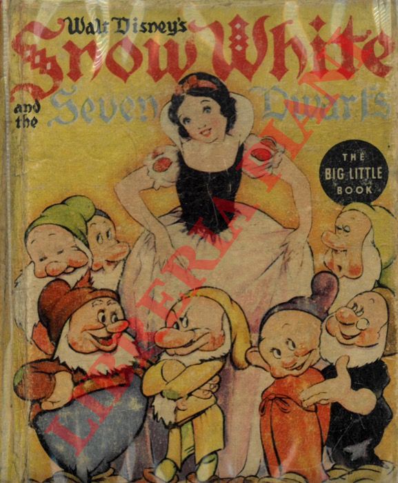 - - Snow White.
