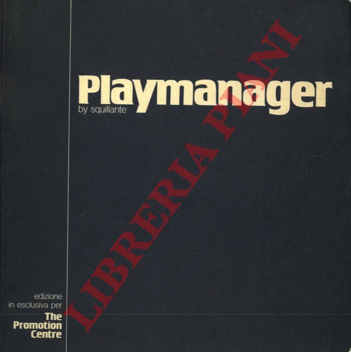 SQUILLANTE (Carlo) - - Playmanager.