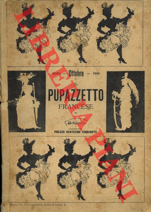 Gandolin - - Il pupazzetto francese.