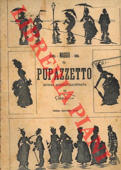 Gandolin - - Il pupazzetto francese.