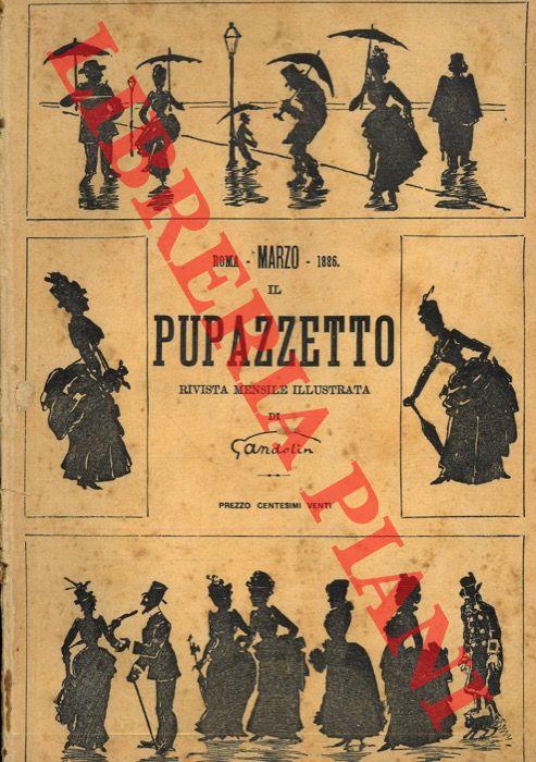 Gandolin - - Il pupazzetto francese.