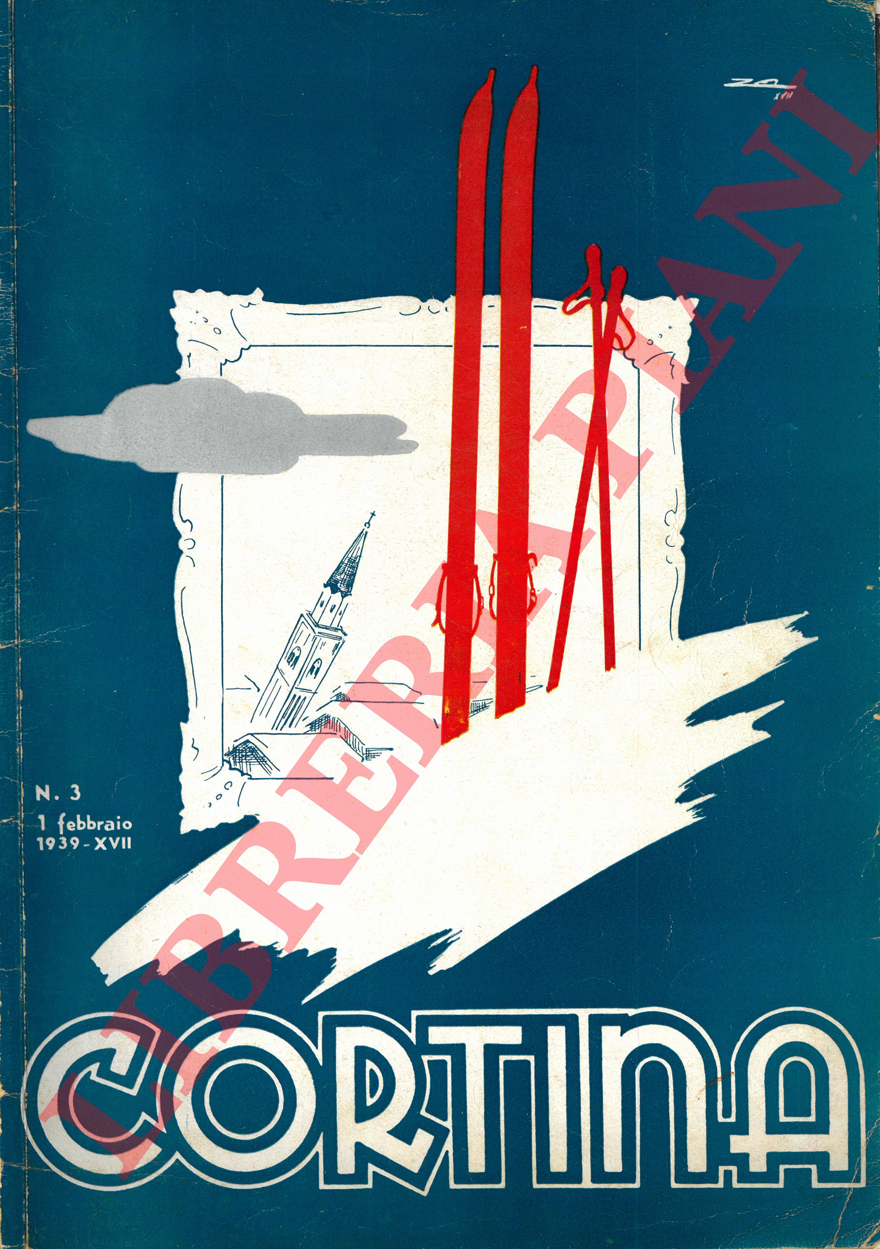 - - Cortina.