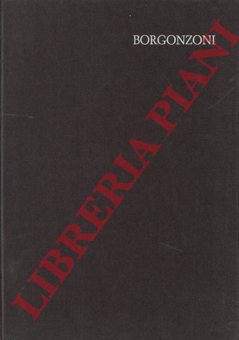 RAGGHIANTI Carlo L. - - Aldo Borgonzoni.